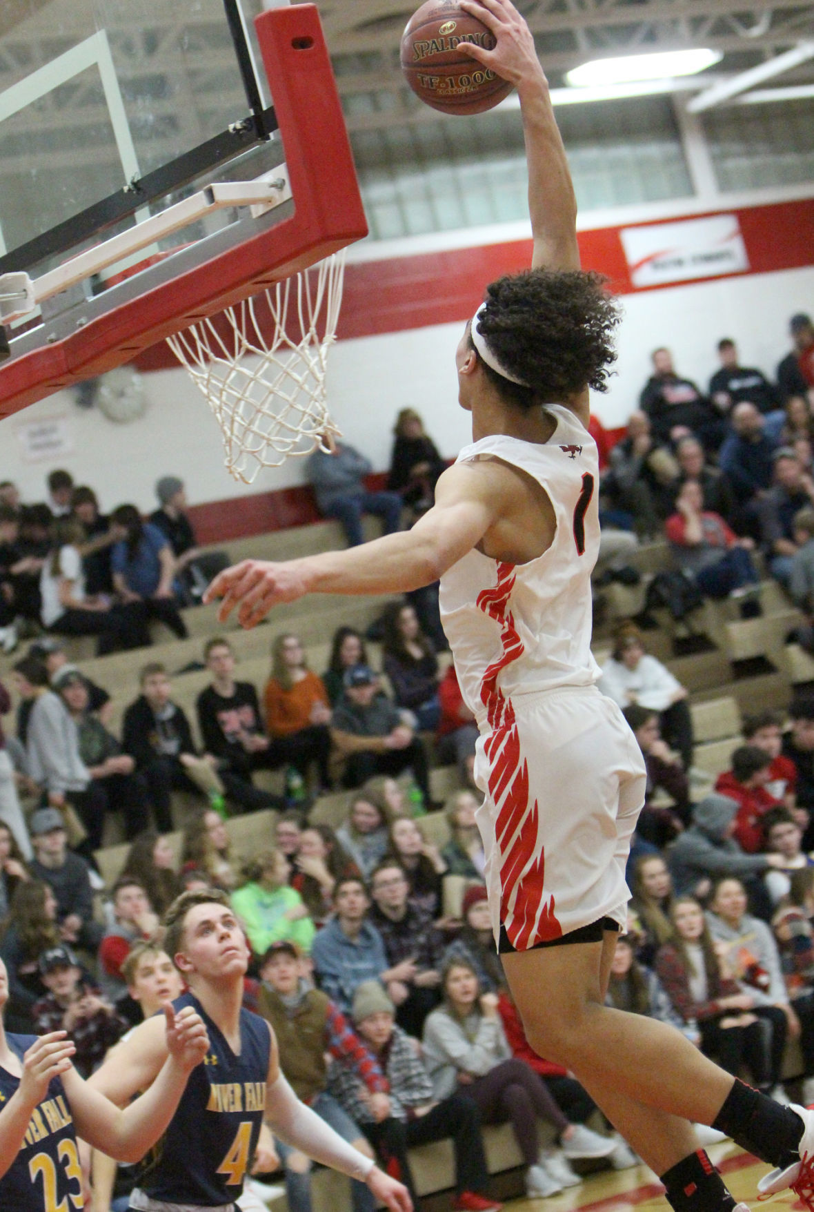 River Falls at Chi-Hi boys basketball 2-17-20